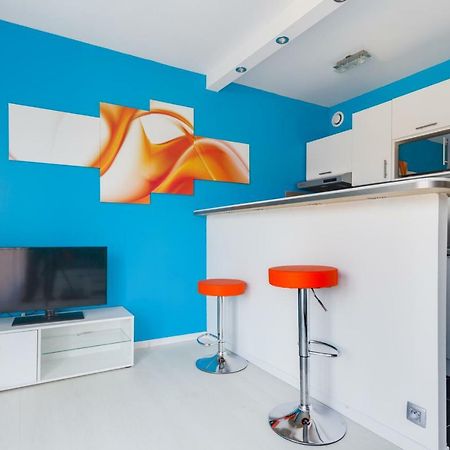 Modern Apart City Mantes-la-Jolie Exterior foto