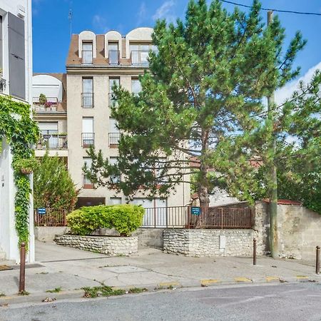 Modern Apart City Mantes-la-Jolie Exterior foto