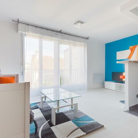 Modern Apart City Mantes-la-Jolie Exterior foto