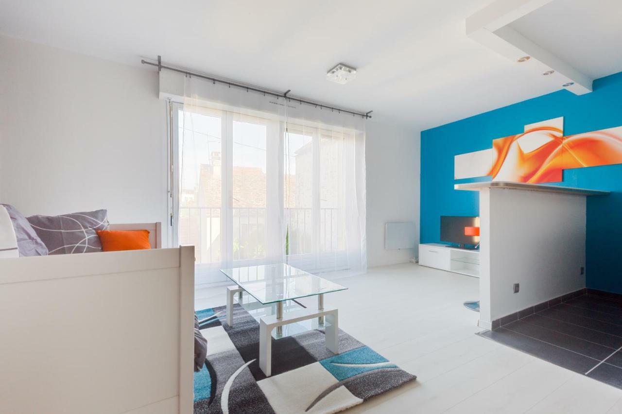 Modern Apart City Mantes-la-Jolie Exterior foto