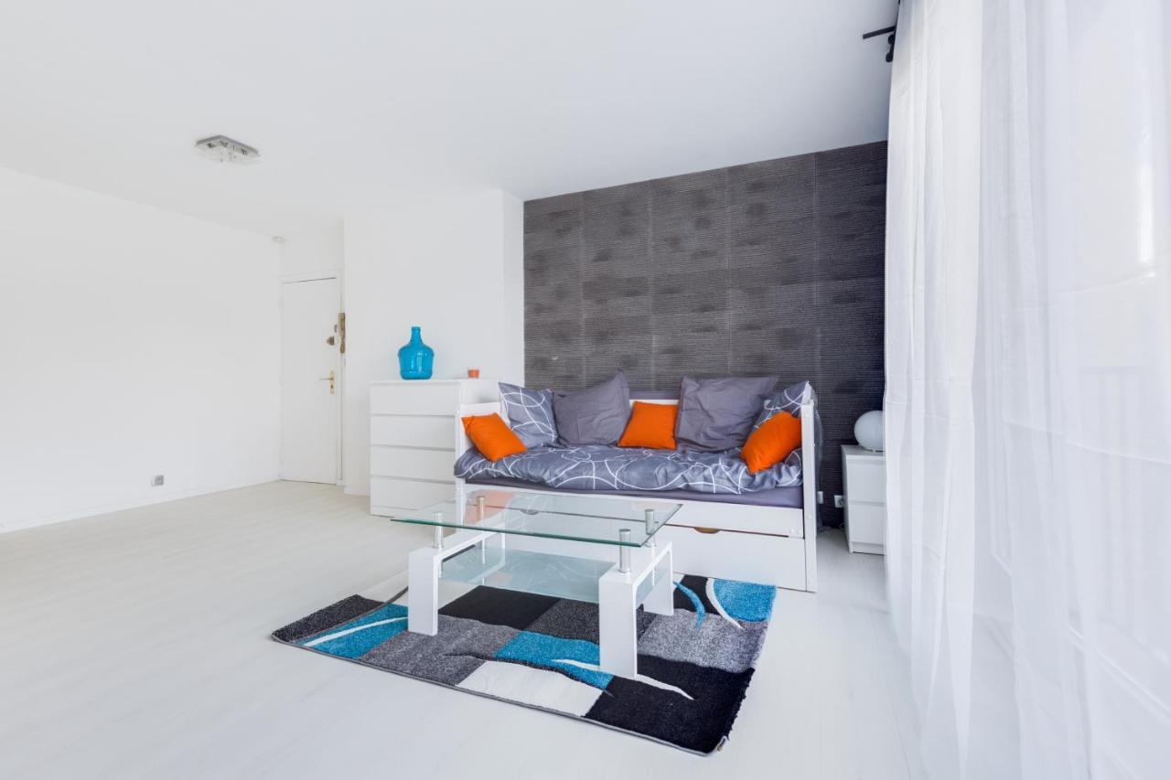 Modern Apart City Mantes-la-Jolie Exterior foto